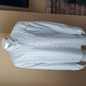 🆕️LEE Regular Fit 100% Cotton Ditsy Bird Print Long Sleeve Shirt MEN'S SIZE: XL